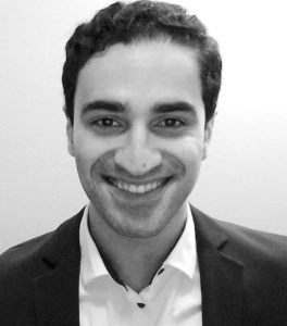Amin Zahrai profile